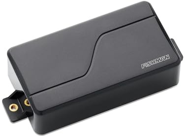 FISHMAN - PRF-M36-CB1 - Fluence Modern Humbucker 3 röster keramik svart 6 strängar