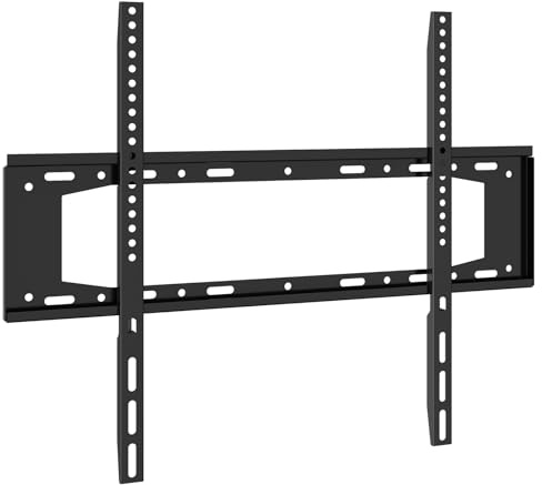 Muchen TV-väggfäste och lutbar för 40-80 tums tv, upp till 65 kg, VESA 600x500 mm