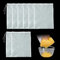 XJUDA 8 Pcs Nut Milk Bags for Straining Cheese Cloth Muslin Bags for Straining for Nut Milks, Grape Juice