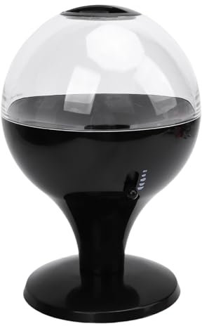 Greensen Grande Distributore di Caramelle Automatiche, Donatore di Caramelle Controllato Dal Movimento Vintage per la Scrivania, a Casa, Festa