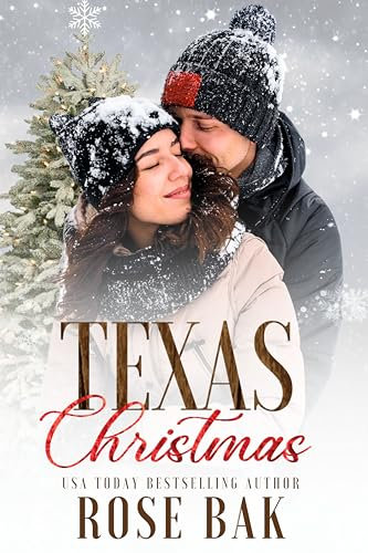 Texas Christmas: A Midlife Instalove Romantic Comedy (Blue Collar in Midlife)