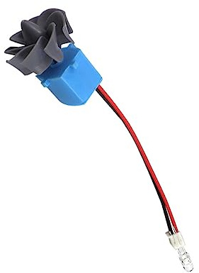 Toddmomy Générateur Hydroélectrique Et Éolien Modèle Pédagogique pour Démonstration De Production