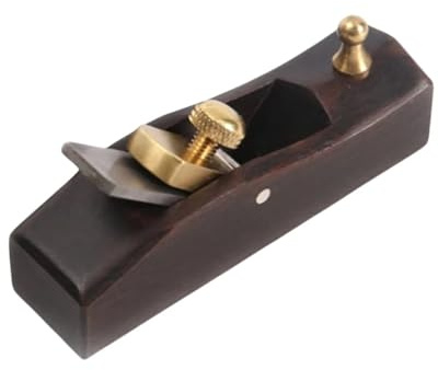 MIUYTRN Piallatrici Attrezzi Pialla a mano for pialla a blocchi di legno cuicui(Plane)