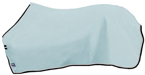 HKM 8775 Madrid Horse Rug, Stable/Pasture Blanket, Polar Fleece 115-165