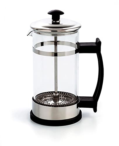 Quid Serenia Cafetera Vidrio Con émbolo 35cl Transparente