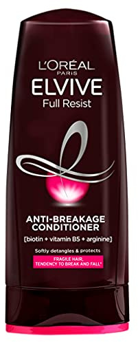 ELVIVE Voller Widerstand verstärkender Conditioner für frisches Haar, neigt zu brechen und zu fallen, 300 ml