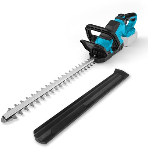 Cortasetos inalámbricas con Hoja 52 cm para Makita 18V (sin batería)