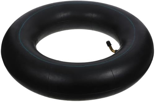 ibasenice Tubo Interno in Gomma Per Ruota Carriola Antiproliferante Facile Da Installare e Antiforatura Ricambio Affidabile Per Manutenzione Carriola