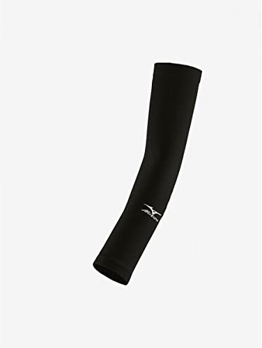 Mizuno Kvinnors ARMGUARD Pack 6) Skydd, Komposit, Svart (svart), En Storlek