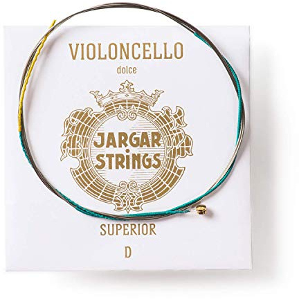 JARGAR Ce-DSD Cello Superior D-Saite, Dolce (1,00 mm) för cello