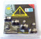 1 lot de valves invisibles optivent cachées 8,3 mm en métal OZ BBS certifié TÜV