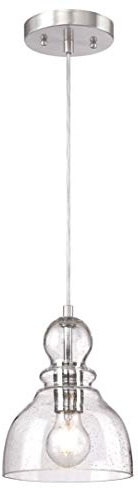 Westinghouse Lighting Lampadari, Nichel Spazzolato, 6100740