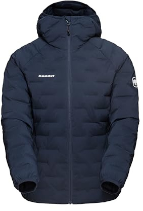 Mammut Chaqueta de aislamiento con capucha para mujer