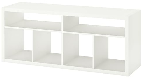 Generisch KALLAX TV-Bank 147x60 cm weiß