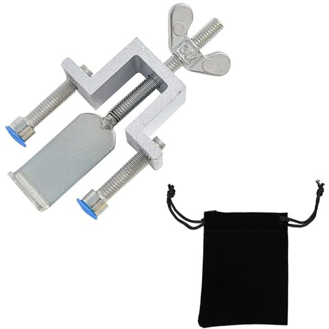 Portable Door Lock Without Drilling, Hotel Door Lock Travel Safety, Double Top Upgraded Model for Hotel Room Doors