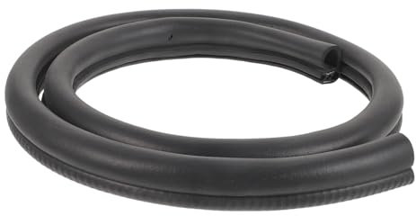 Artibetter 1m Joint De Porte De Garage Joint Étanchéité De De Porte Barrière Eau Inférieure Bande De Pour Roulante