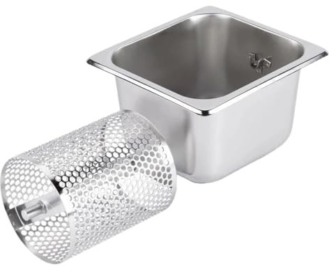 Rullo per burro – spalmatore di burro in modo uniforme | Ruota per burro in acciaio inox | Robusto spalmatore di burro | Strumento da cucina | Accessorio per barbecue all'aperto con facile scorrimento