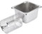 Rullo per burro – spalmatore di burro in modo uniforme | Ruota per burro in acciaio inox | Robusto spalmatore di burro | Strumento da cucina | Accessorio per barbecue all'aperto con facile scorrimento