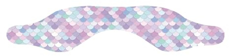 Protective Swim Headband for Children and Adults Adjustable Water Resistant Ear Protective Band for Swimming Bathing
