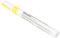 WIHFHGZ Stylo Peinture Pneus Voiture – Pointe Fine 3mm Haute Résistance Séchage Rapide Étanche, Résistant Chaleur, Convient Caoutchouc Métal Bois Verre Plastique, Facile à Utiliser pour Au (Jaune)