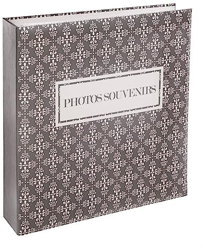 Atmosphera - Album Romance - 500 Photos - Gris foncé