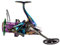 Diwa Spinning Angelrollen 60 LBS Max Drag Power Edelstahl BB Metal Body 8000 10000 12000 Spool Series Süßwasser Salzwasser Big Game Surf Ultra Smooth Spinnrolle (12000)