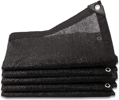 Shade Net Shade Cloth, Sunblock Shade Cloth Net Mesh Tarp 95% UV Resistant Shade Netting, Greenhouse Shading Sunshade Net for Garden Plant Outdoor Patio Pool