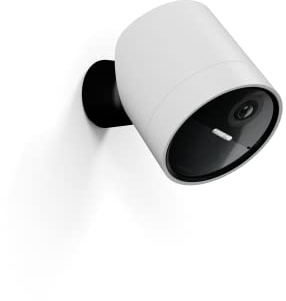 SimpliSafe Wireless Outdoor Security Camera,1080p, Motion only