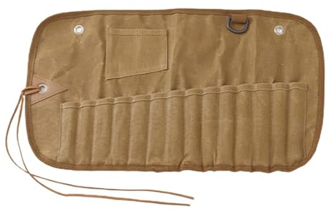 Borsa per utensili, valigetta per posate, portatile, riutilizzabile