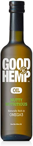 Good Hemp Oil 500ml X 2