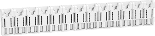Schneider Electric - Resi9 XE - répartiteur système embrochable - 13 modules - sans connecteur - R9EXHS13