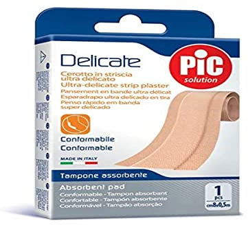 Aposito Pic Delicate Antib Piel 8Cmx0,5M