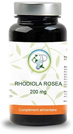 Planticinal Rhodiola Rosea 200mg