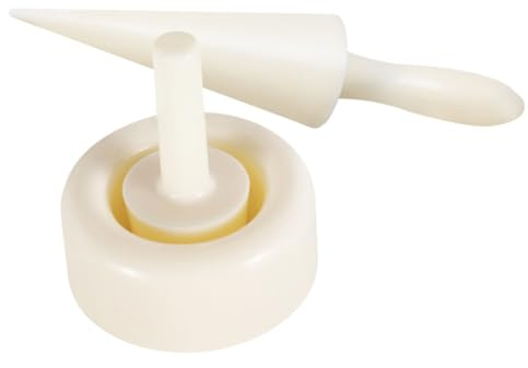 FELTECHELECTR Molde De Cono Para Helados Molde Diy Para Cono De Waffle Accesorios Para Helado Máquina Para Hacer De Huevo Para Tiendas De Postres y Uso Casa