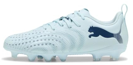 PUMA Unisex Kid's Future 9 Play Fg/Ag Jr Soccer Shoe
