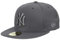 New Era New York Yankees MLB Diamond Era Essential Grey 59Fifty Basecap - 7 3/8-59cm (L)