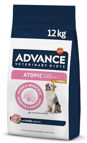 Advance Coniglio atopico canino 12 kg