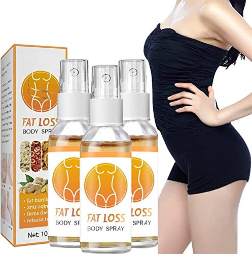 BIERDAN Spray Modellante per Il Corpo anticellulite Crema Snellente e rassodante per la Cellulite