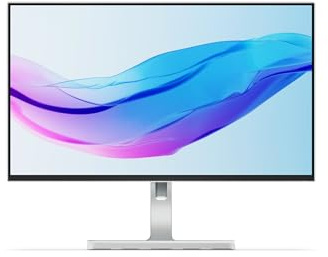 Lenovo L24m-4A - Monitor FHD 23.8 (IPS, 4 Lados Ultrafinos, HDMI 1.4 - USB-C, 16:9, Tasa de Refresco 100Hz, Tiempo Respuesta 1ms, Montaje VESA 100 mm, Ajuste Inclinación/Altura/Pivote/Giro) - Gris