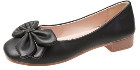 Scarpe Donna Mocassino Primavera Eleganti Mocassini Piatte Comode Offerta Mary Jane Slip on Estive Morbidi Espadrillas Senza Lacci Cerimonia Anziani Scarpe Mary Jane Moda Classico Ballerine Scarpe
