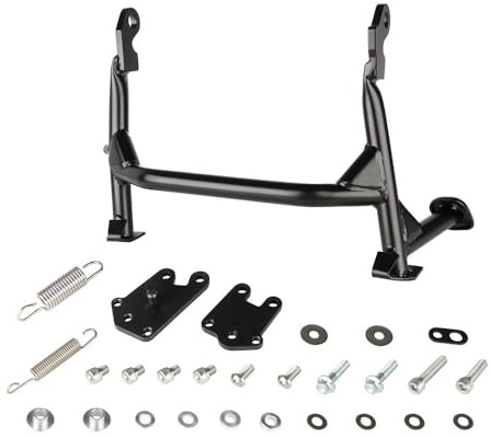 cavalletto laterale Supporto Cavalletto Centrale Moto, Parcheggio, Staffa Di Montaggio Per FZ-07, Per Tracer 700 MT-07, Per Per Cage