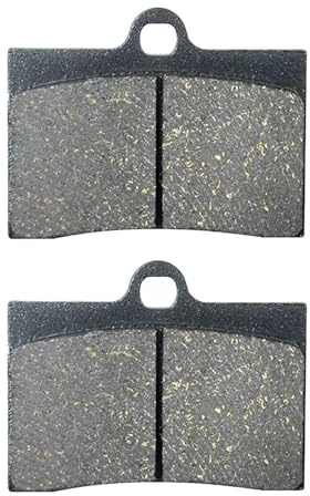 Bromspedaler För RS4 50 125 2011 2012 2013 2014 2015 2016 2017 2018 2019 2020 Motorcykel Fram Bak Bromsbelägg 1 Set 2 Par Skivbromsbelägg(1 par fram)