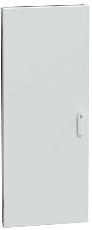 Schneider Electric Porte pleine G IP55, modèle 27, hauteur 1,450 mm, marque
