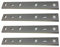 qinggw 4 Stück Hobelmesser 210 x 22 x 1,8 mm Holzbearbeitungsmaschinen Teil für Woodstar PT85 Kity PT8500 HT850 HMS2000 Bernardo (Größe : 210x22x1.8mm)
