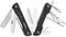 NexTool Multitool, Mini Sailor Scissors 10 in 1 Multitools | Mini Multitool mit Taschenmesser, Klein Zange, Dosenöffner, Schere, Schraubendreher, SIM-Karten-Pin, Camping Zubehör |Geschenke für männer