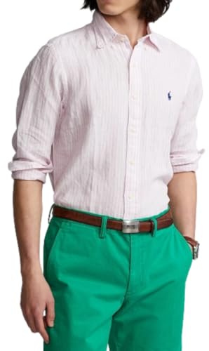 POLO RALPH LAUREN Camisa 710873446 002 (XL)
