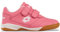 Lotto Unisex Kinder Sneaker, Fr Pink White, 32 EU