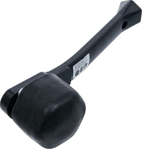 BGS 3880 | Permanent plastisk hammare | 260 mm