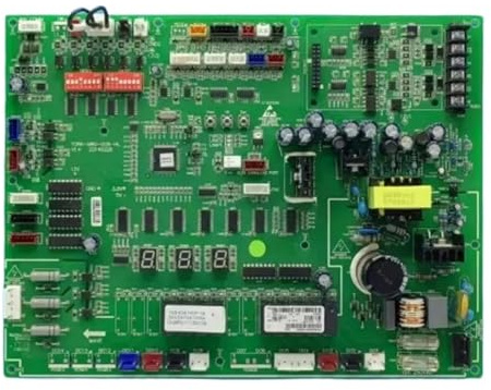 NGEDPVOSE Climatiseur Central Multi-Split. Compatible avec YORK-MBD-008-HL. Carte Mère.