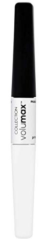 Collection Volumax Maximum Volume Number 17 Mascara and Lengthening Lash Primer, Ultra Black
